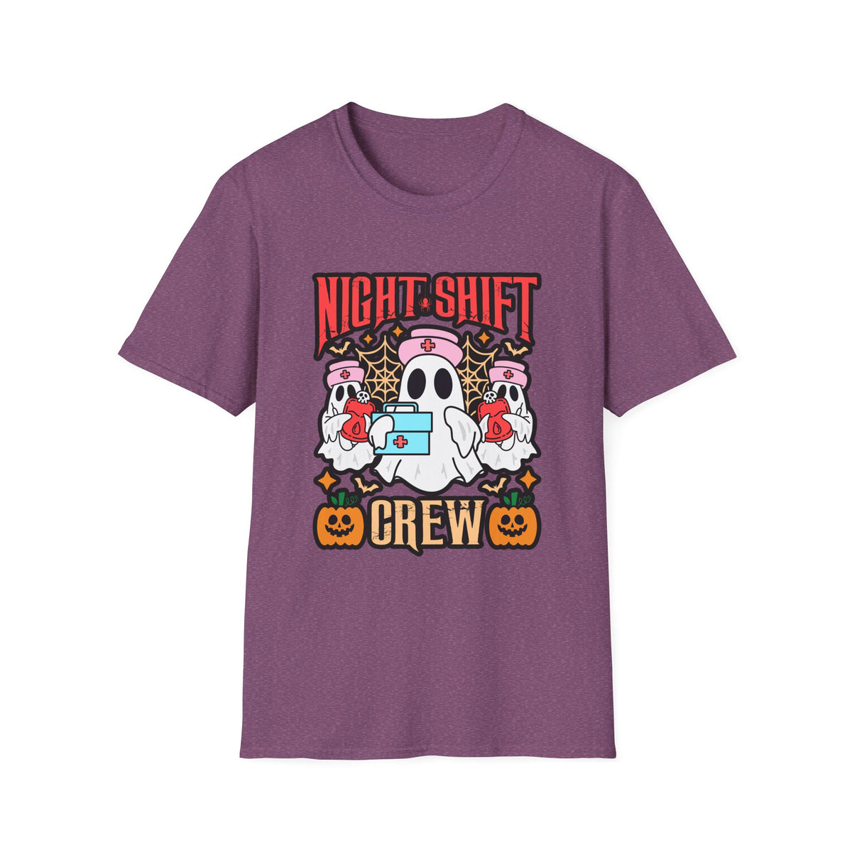 Cute Ghost Halloween T-Shirt