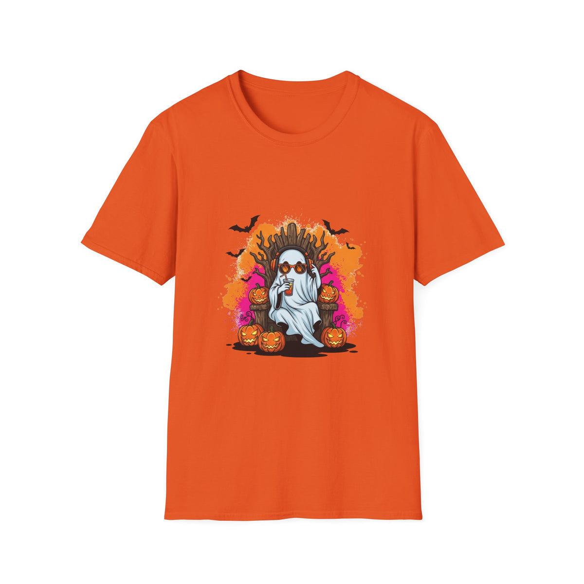 Happy Halloween Vintage T-Shirt