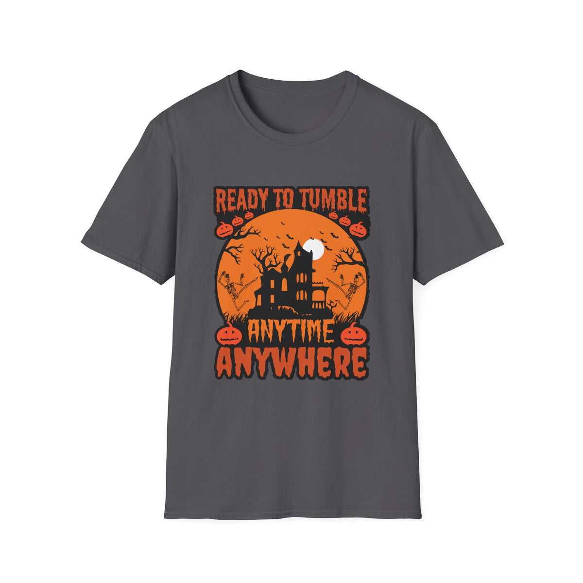 House of Witch Vintage Halloween T-Shirt
