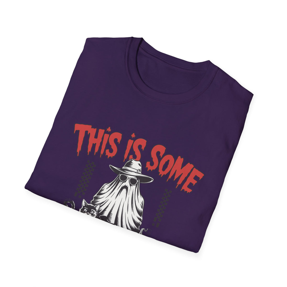 Boo Sheet Vintage Halloween T-Shirt