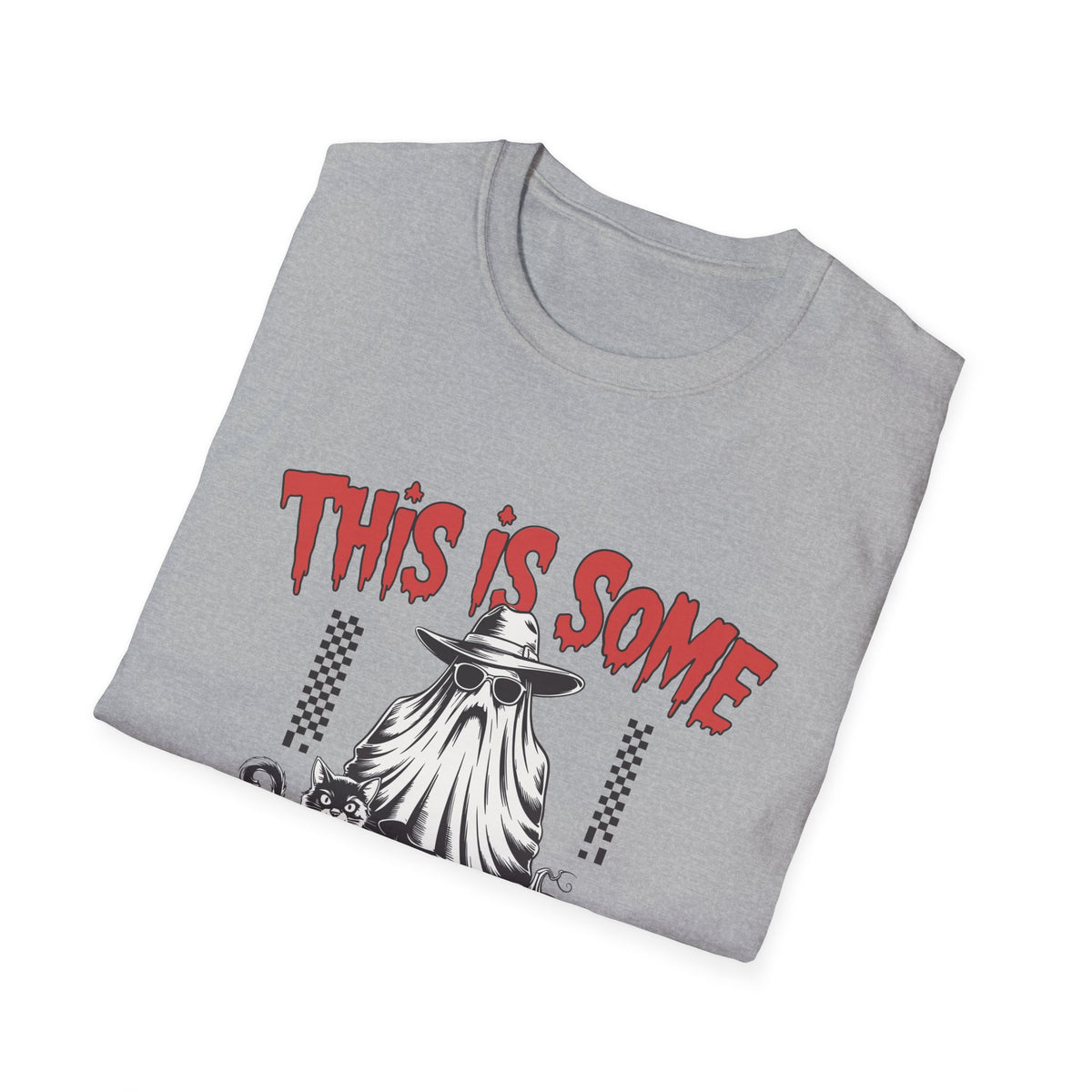 Boo Sheet Vintage Halloween T-Shirt