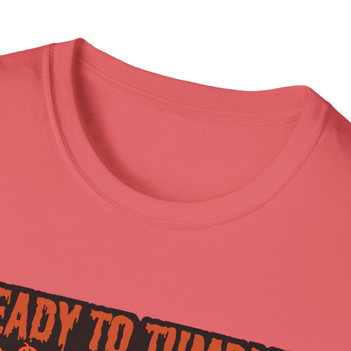 House of Witch Vintage Halloween T-Shirt