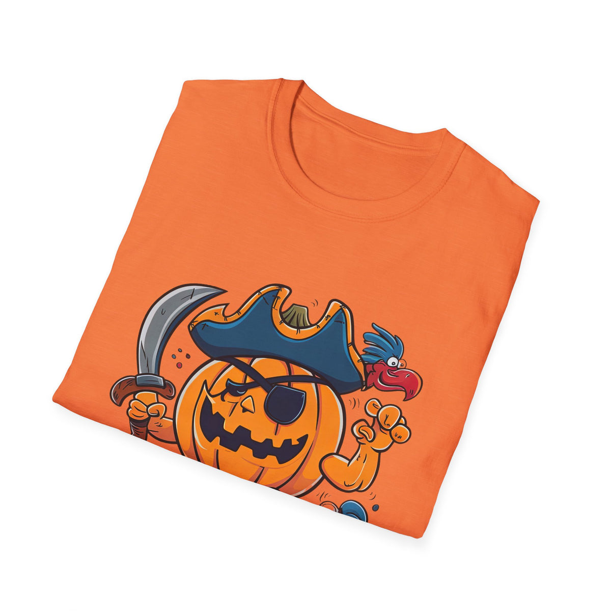 Happy Halloween Pumpkin T-Shirt