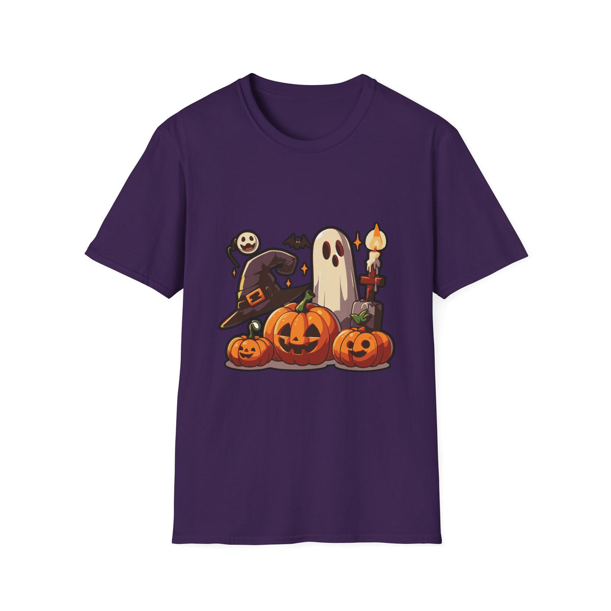 Happy Halloween Vintage T-Shirt