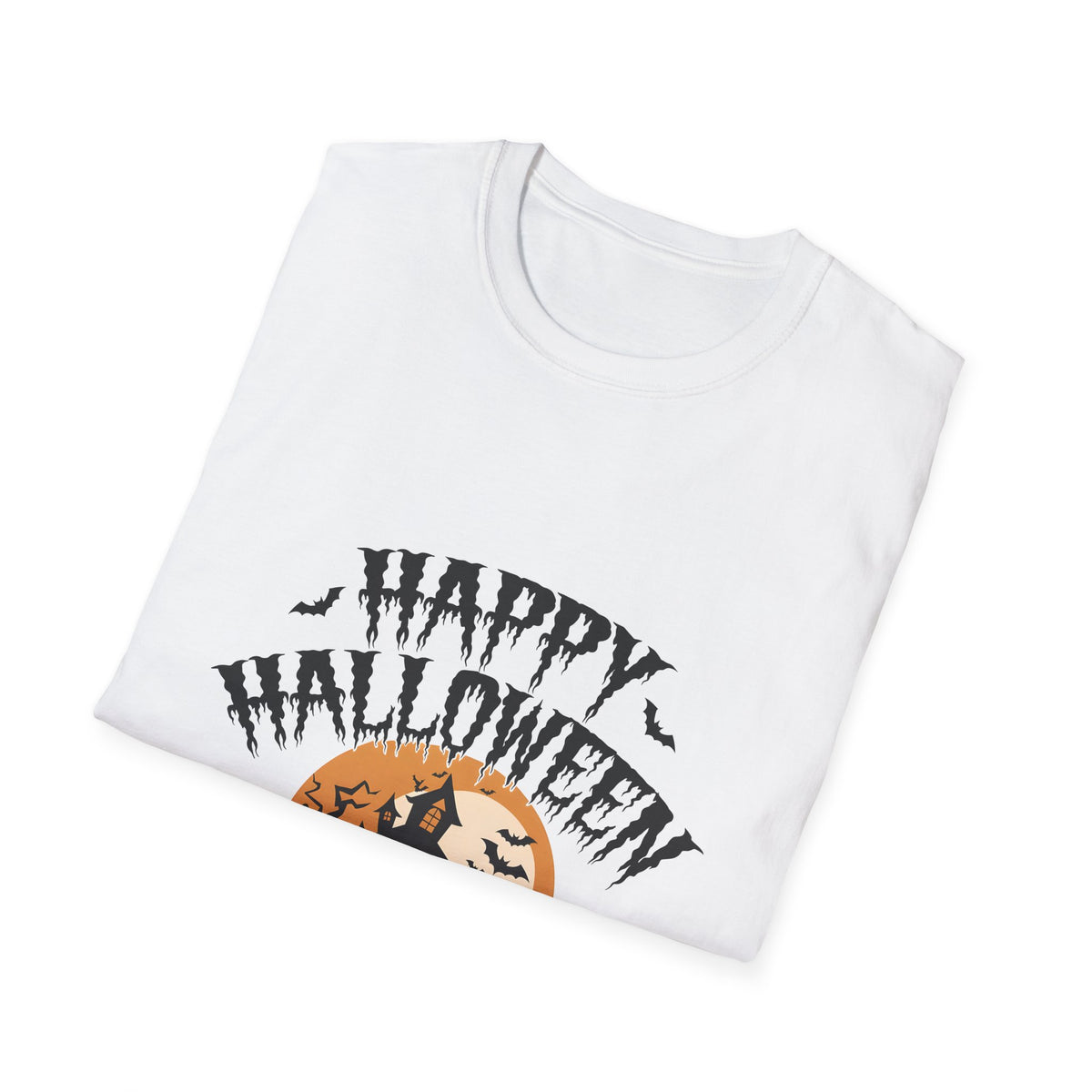 House of Witch Vintage Halloween T-Shirt