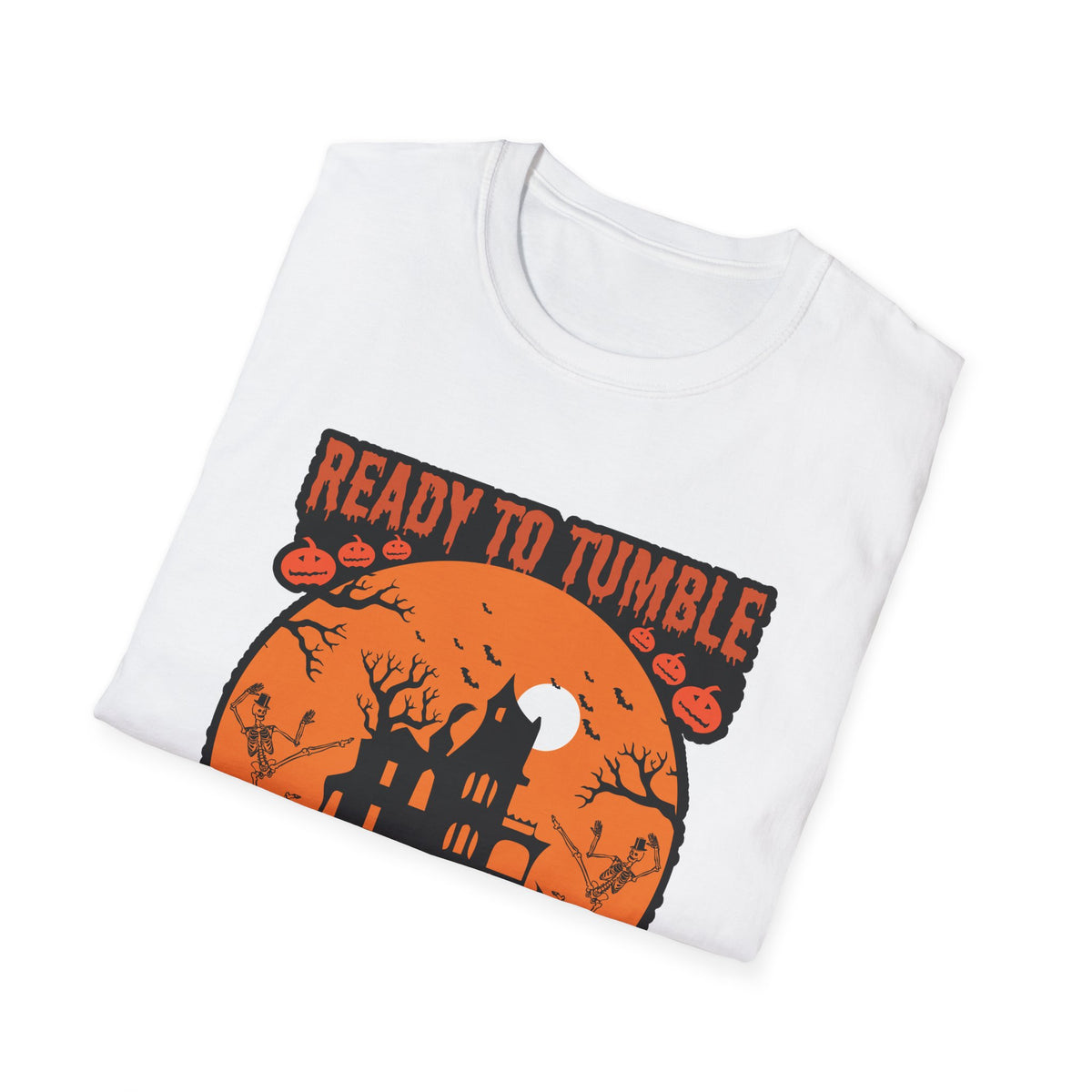 House of Witch Vintage Halloween T-Shirt
