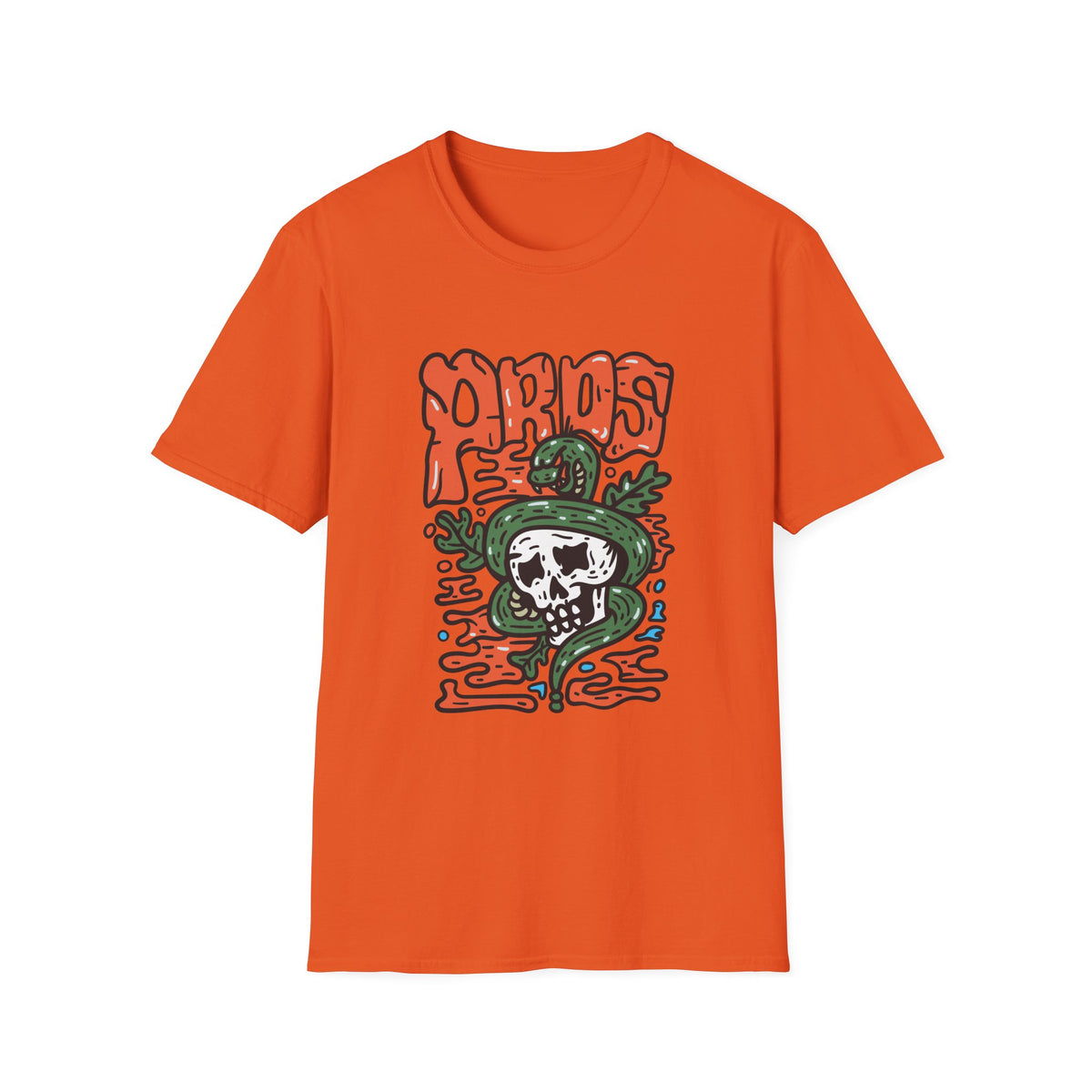 Cute Skeleton Halloween T-Shirt