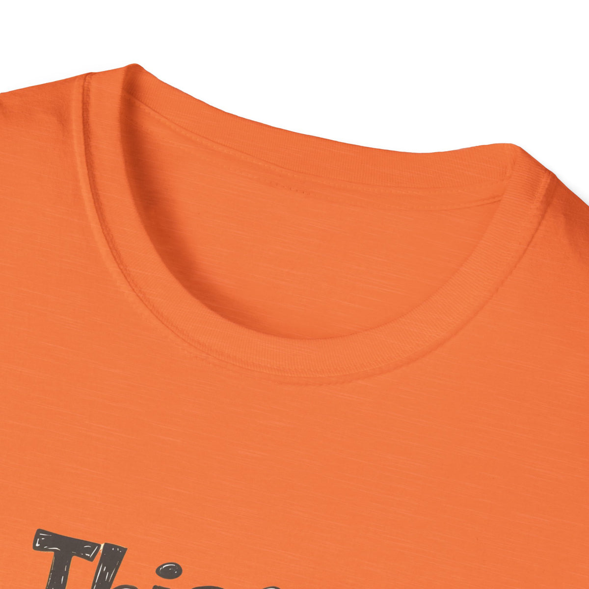 Vintage Pumpkin Halloween T-Shirt