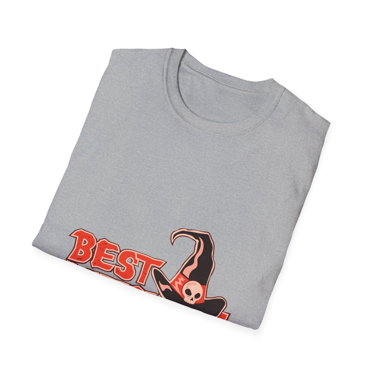 Scary Pumpkin Vintage Halloween T-Shirt