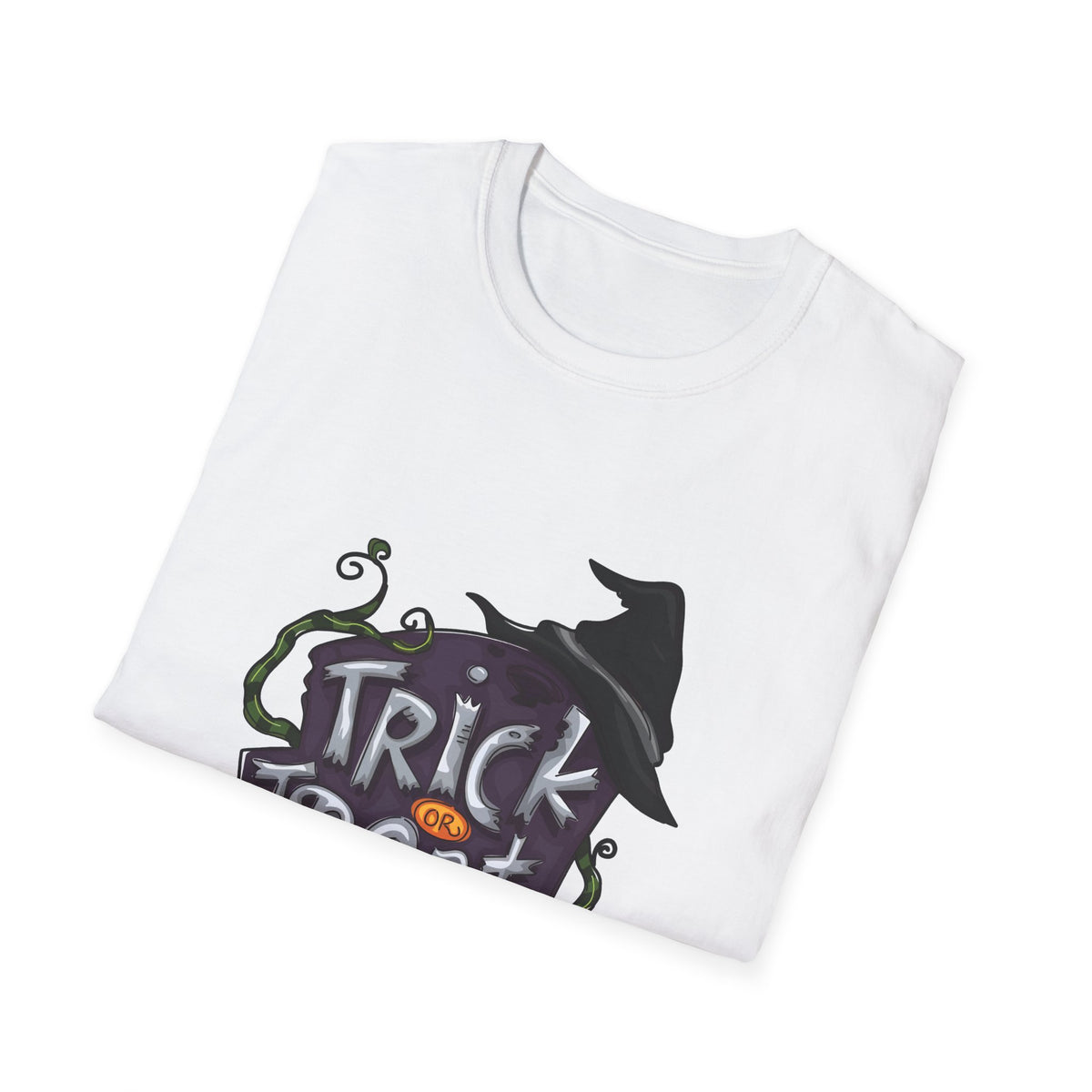 Trick or Treat Vintage Halloween T-Shirt