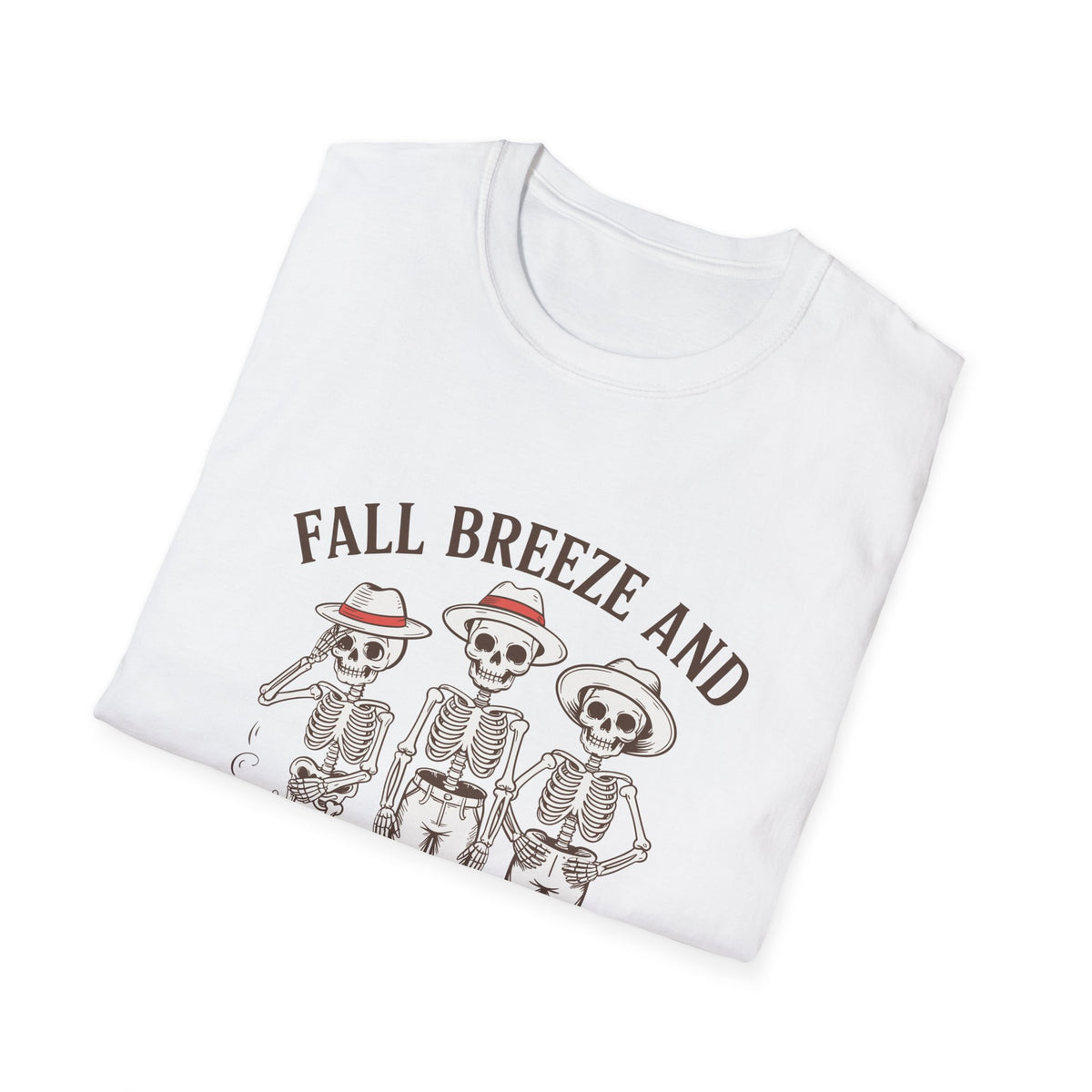 Fall Breeze Halloween T-Shirt