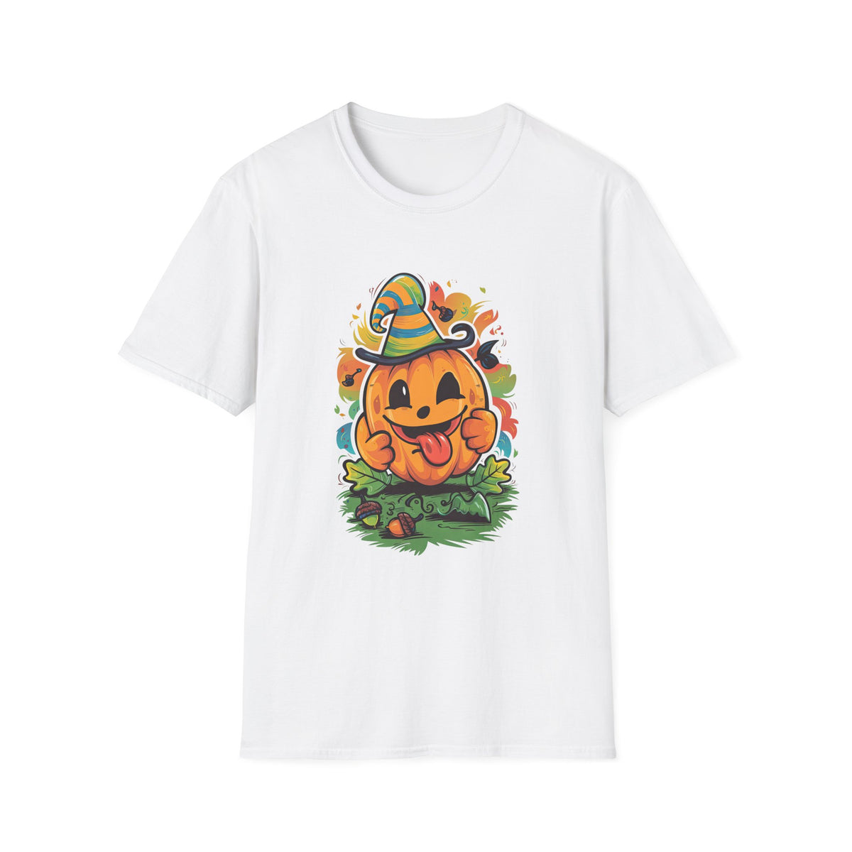 Happy Halloween Vintage T-Shirt