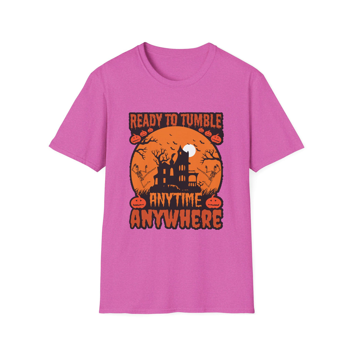 House of Witch Vintage Halloween T-Shirt