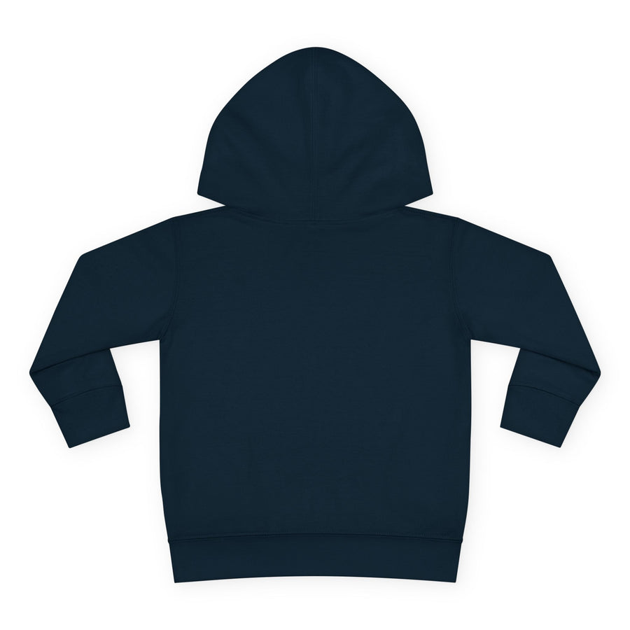 Cute Skeleton Toddler Hoodie for Halloween