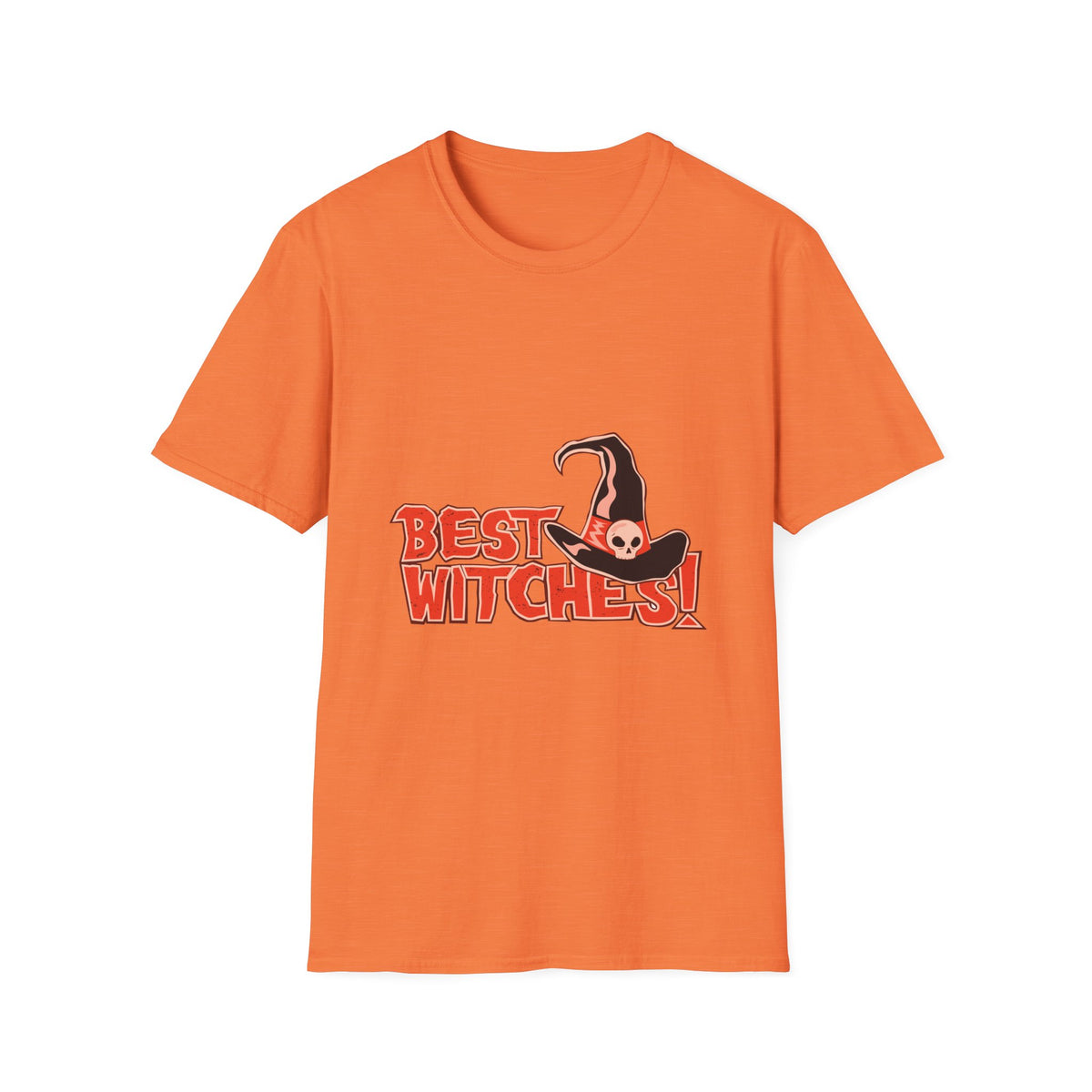 Scary Pumpkin Vintage Halloween T-Shirt
