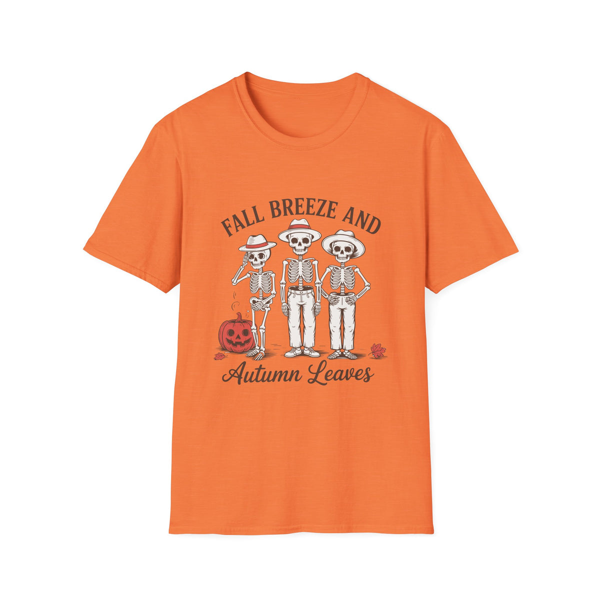 Fall Breeze Halloween T-Shirt
