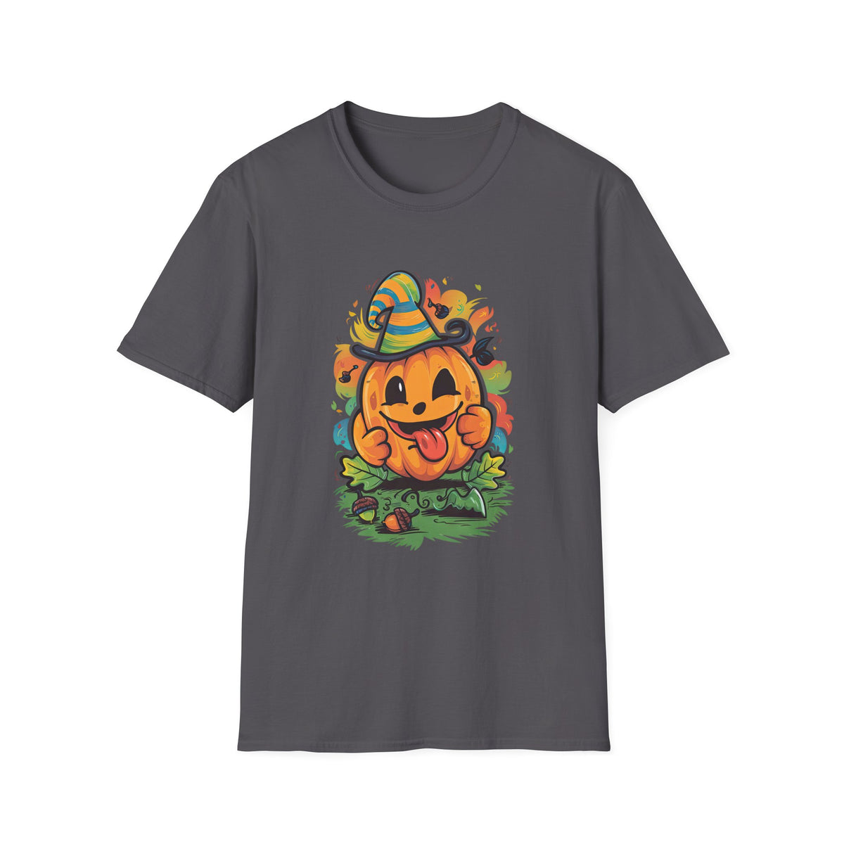 Happy Halloween Vintage T-Shirt