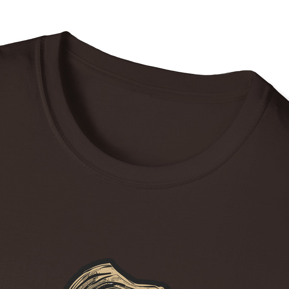 Scary Pumpkin Vintage Halloween T-Shirt