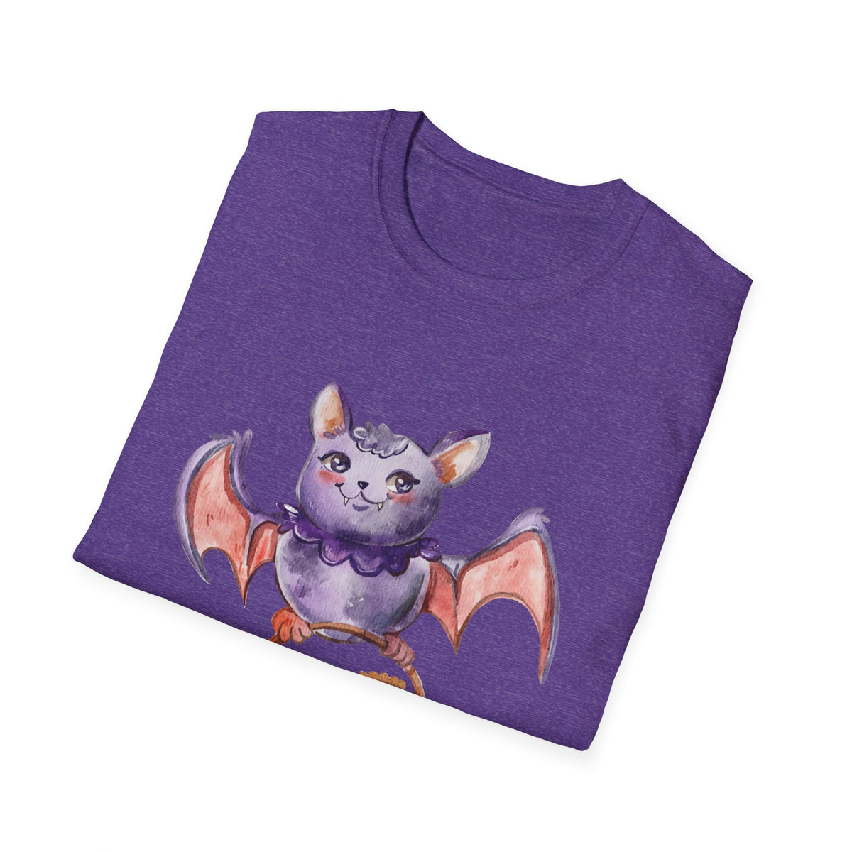 Cute Halloween Candy Bucket T-Shirt