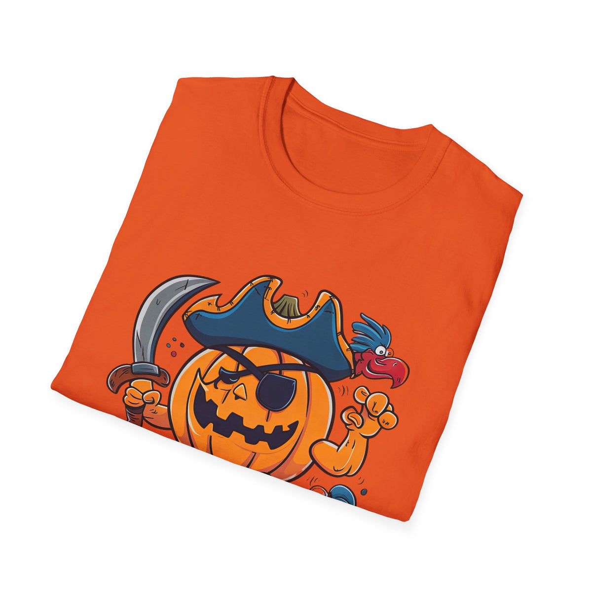Happy Halloween Pumpkin T-Shirt
