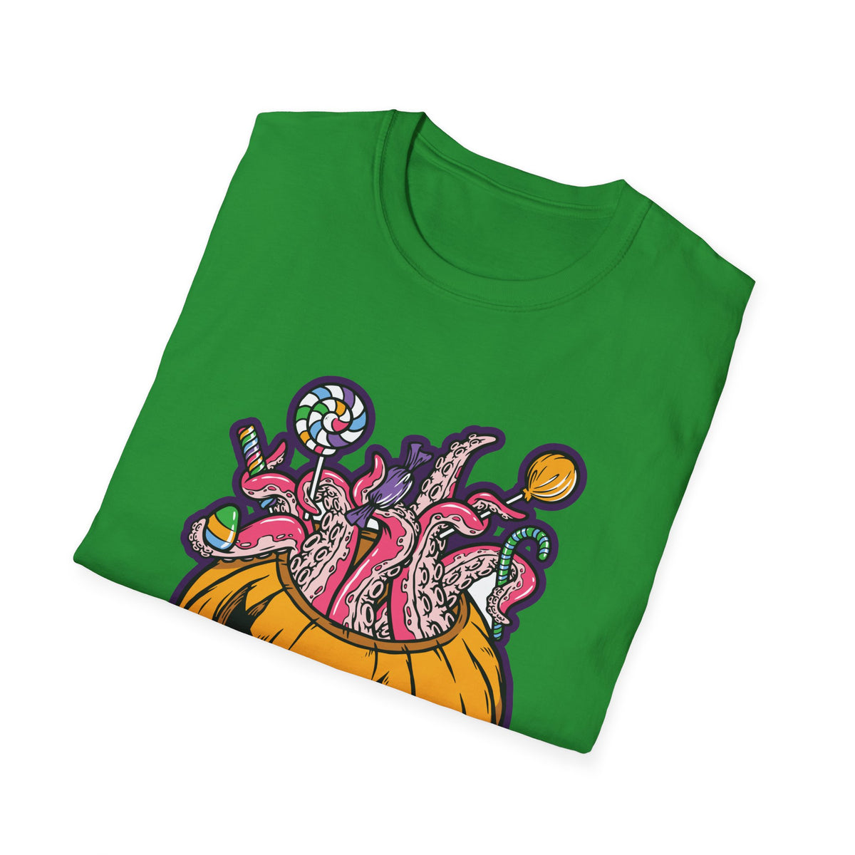 Happy Halloween Vintage T-Shirt