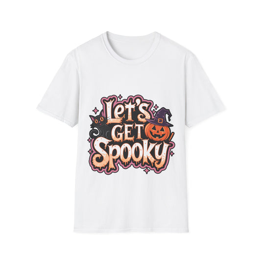 Cute Happy Halloween T-Shirt