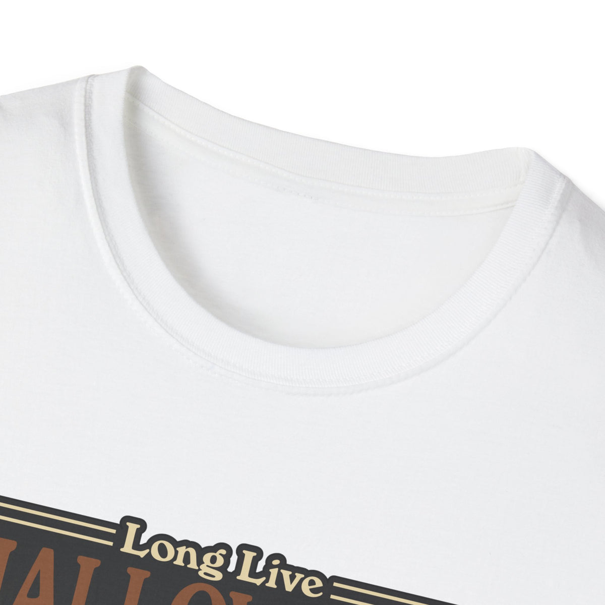 Scary Pumpkin Vintage Halloween T-Shirt