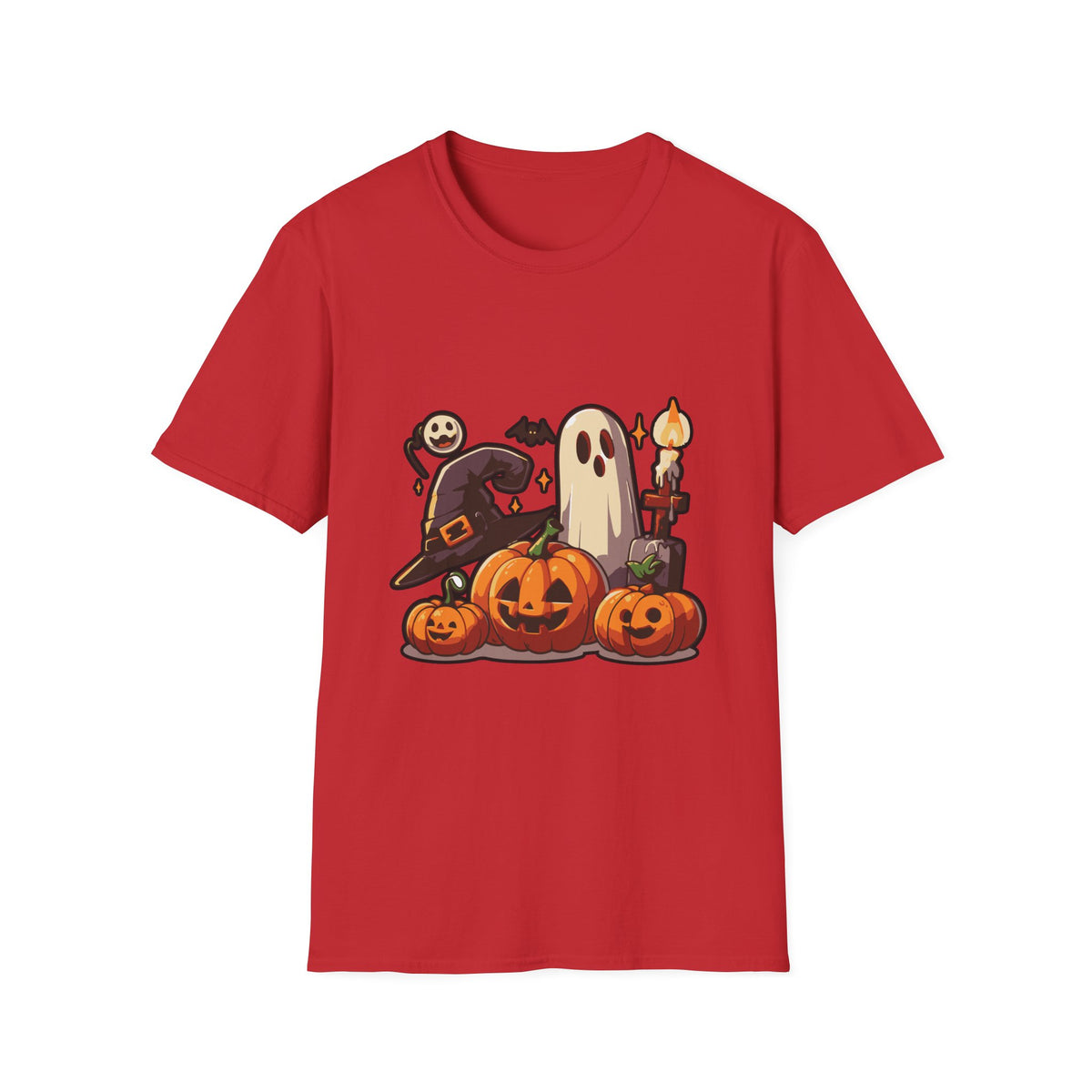 Happy Halloween Vintage T-Shirt
