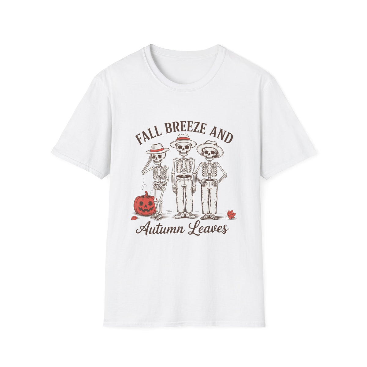 Fall Breeze Halloween T-Shirt