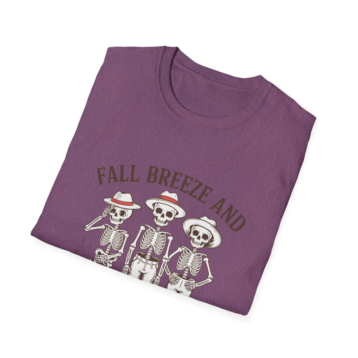 Fall Breeze Halloween T-Shirt