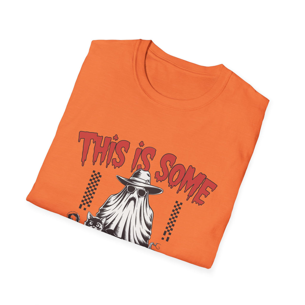 Boo Sheet Vintage Halloween T-Shirt
