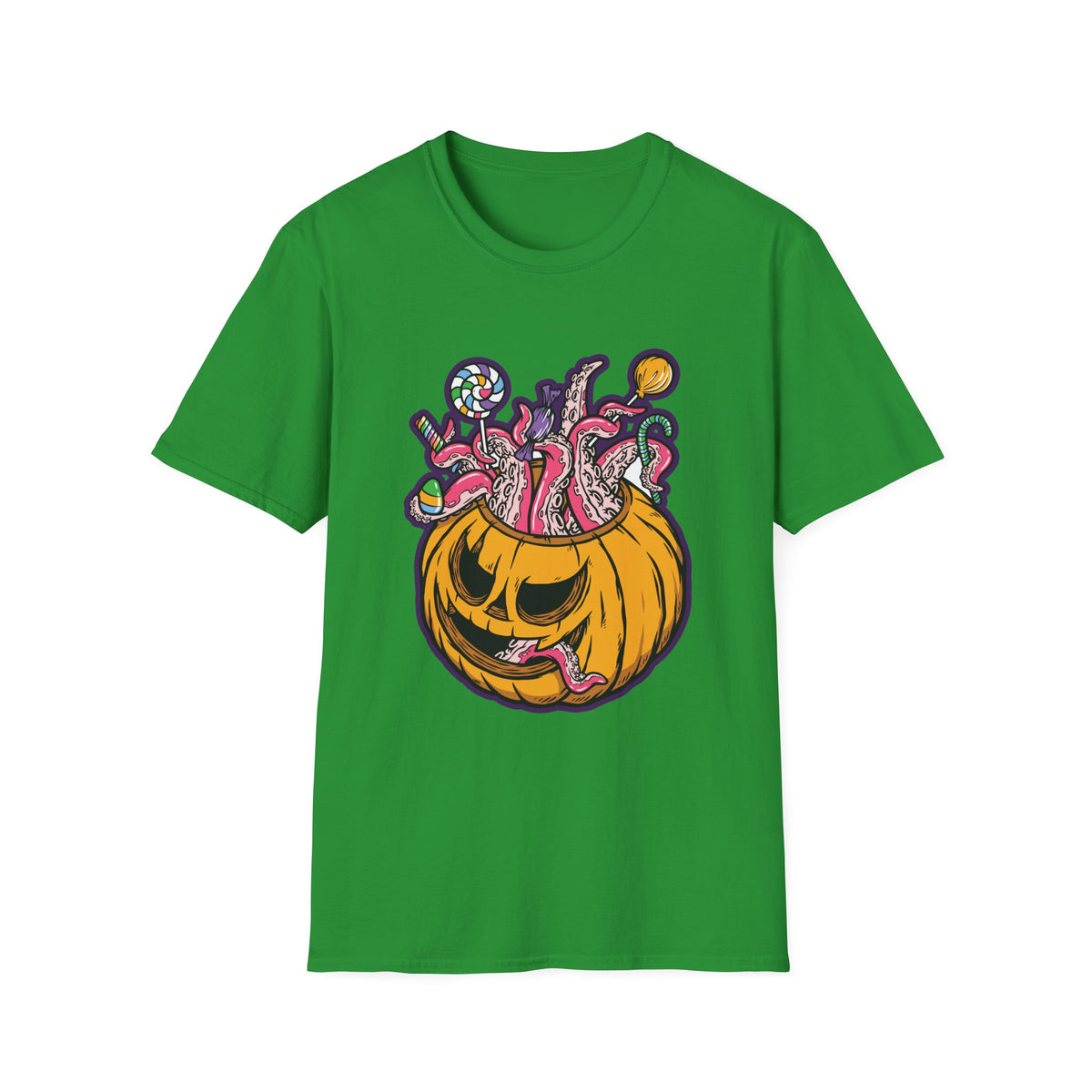 Happy Halloween Vintage T-Shirt