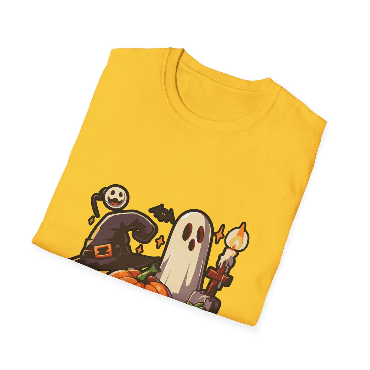 Happy Halloween Vintage T-Shirt