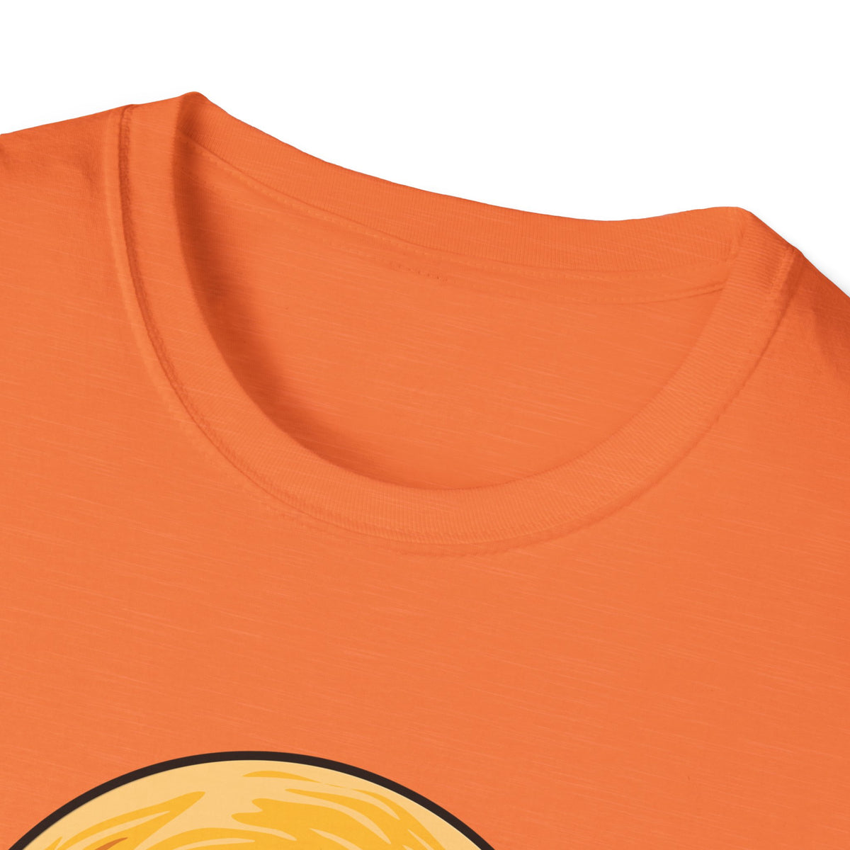 Scary Pumpkin Vintage Halloween T-Shirt