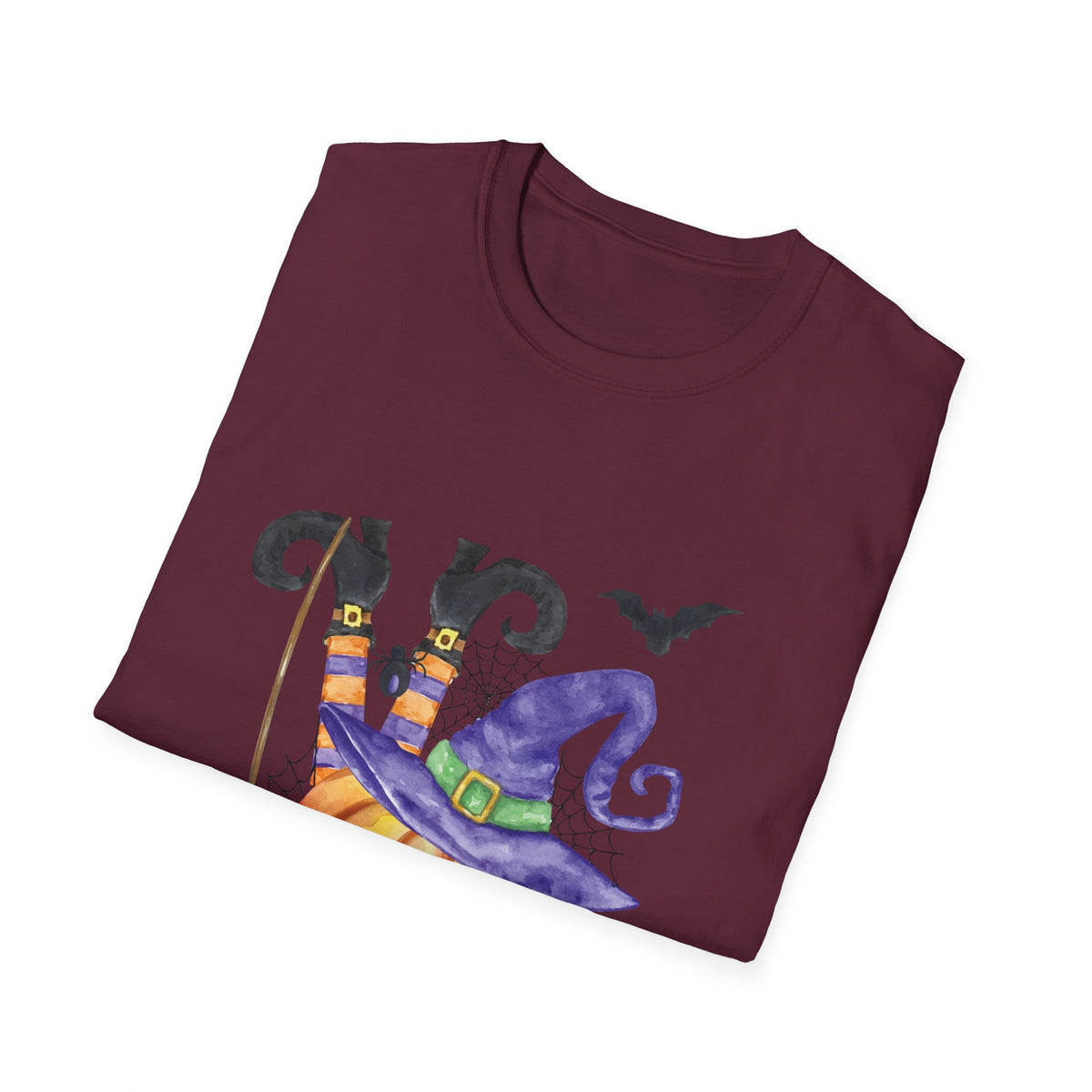 Happy Halloween Vintage T-Shirt