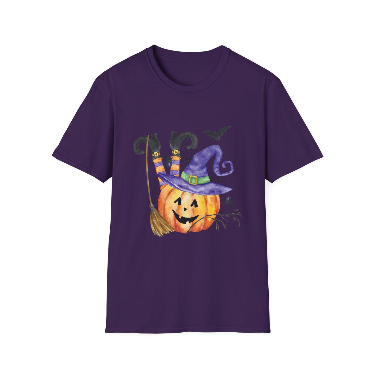 Happy Halloween Vintage T-Shirt
