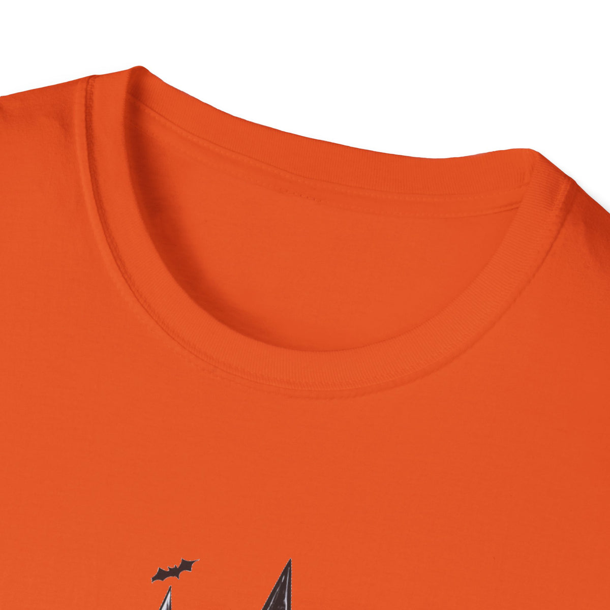 Scary Pumpkin Vintage Halloween T-Shirt