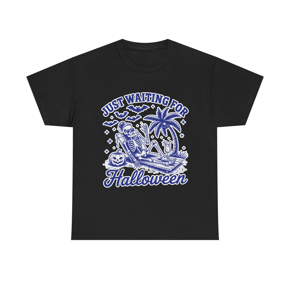 Waiting for Halloween Unisex Hoodie