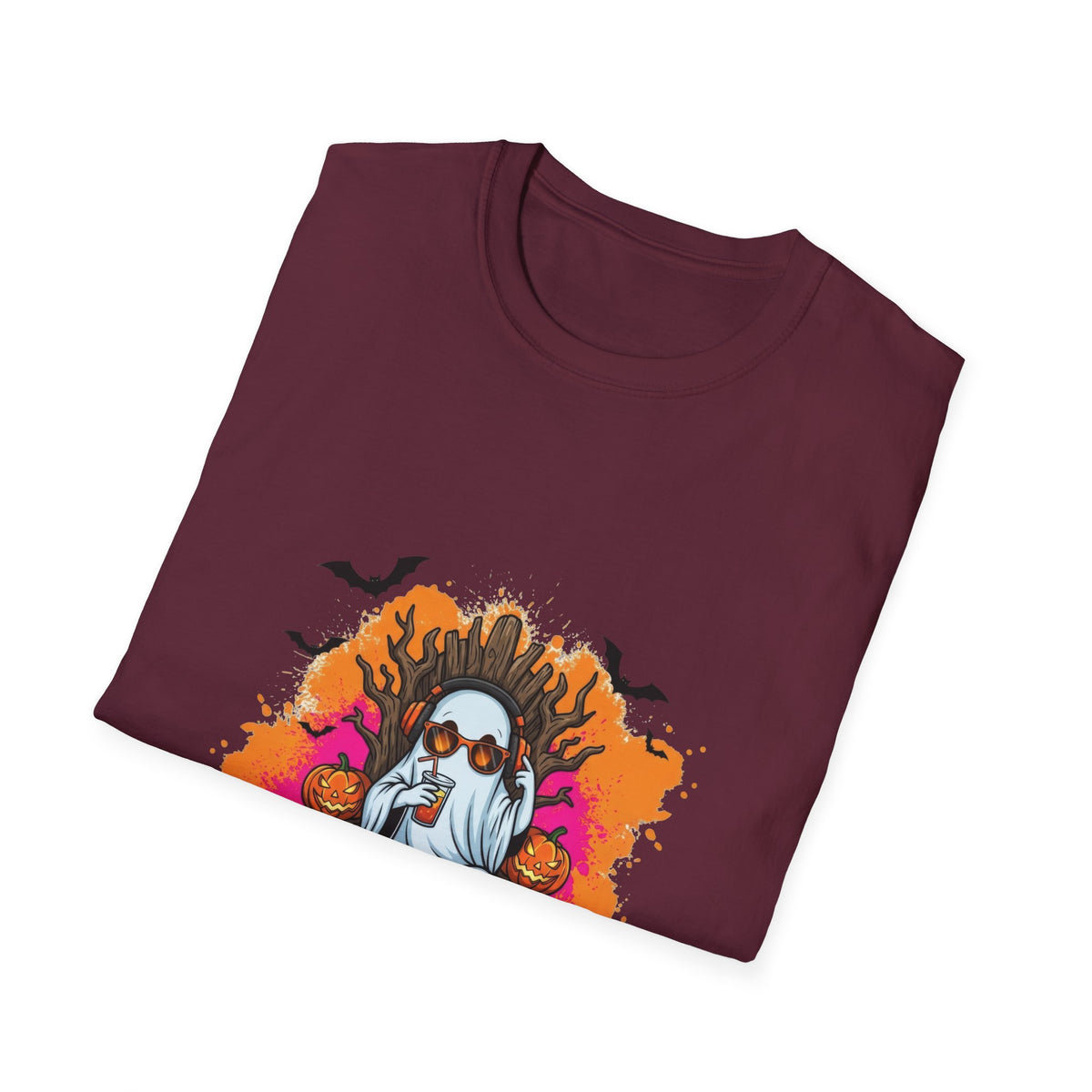 Happy Halloween Vintage T-Shirt