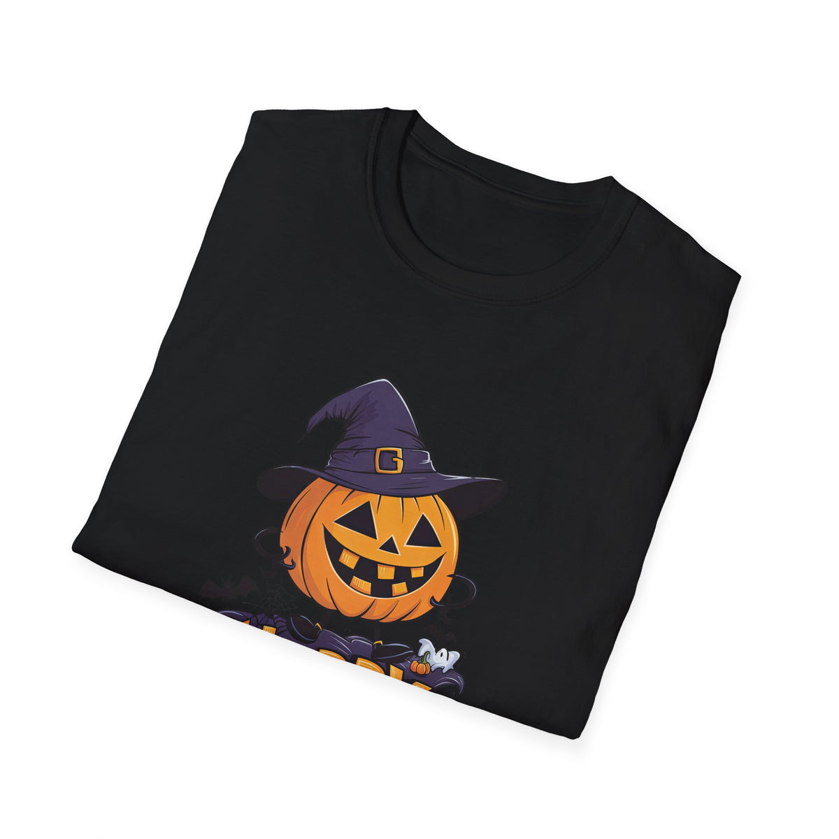 Happy Halloween Vintage T-Shirt