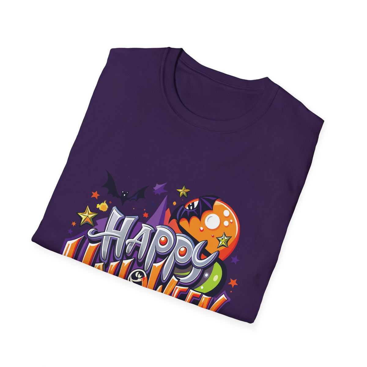 Happy Halloween Vintage T-Shirt