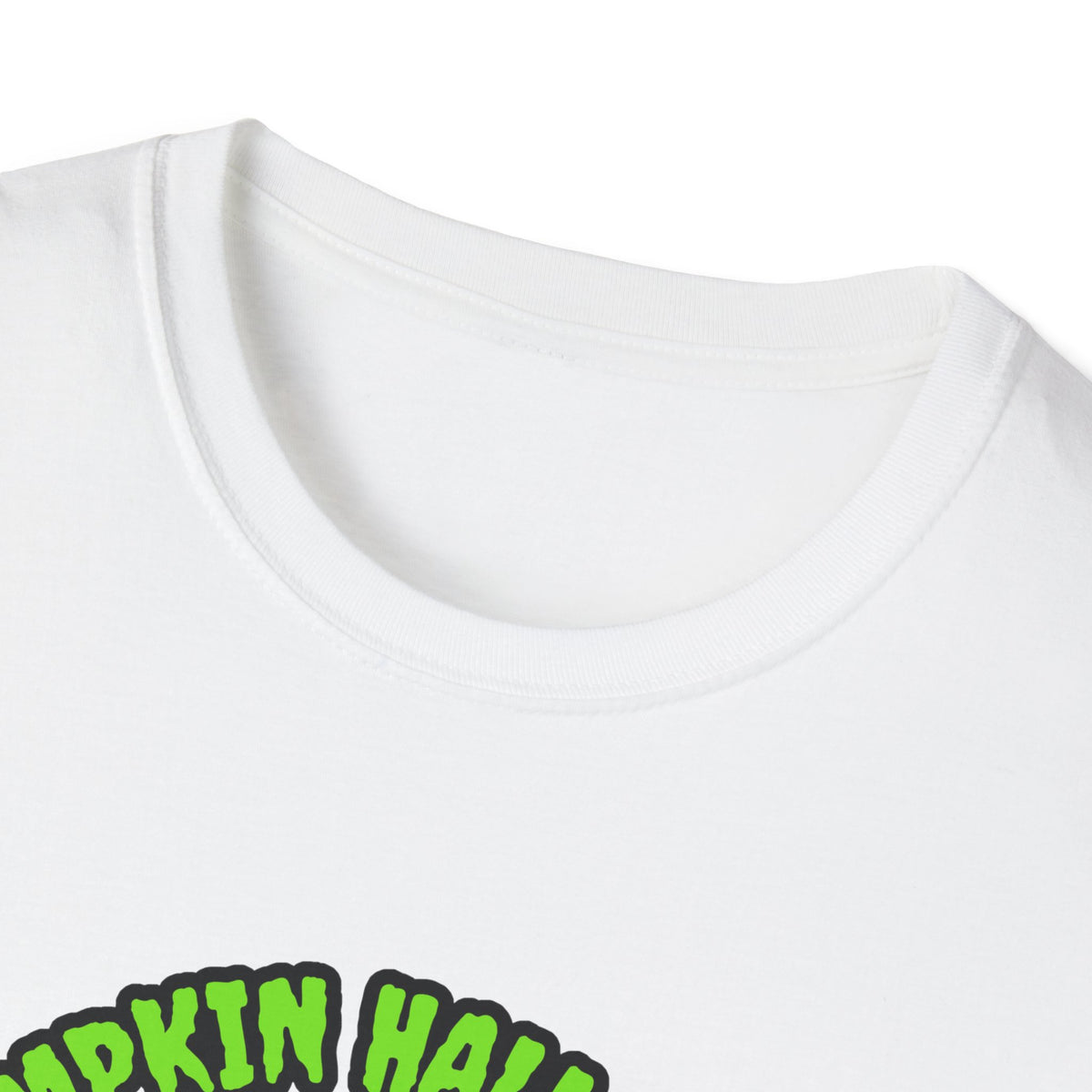 Scary Pumpkin Vintage Halloween T-Shirt