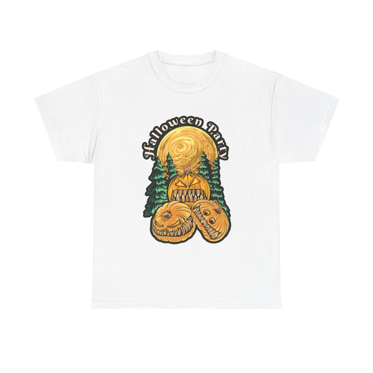 Cute Halloween Party T-Shirt