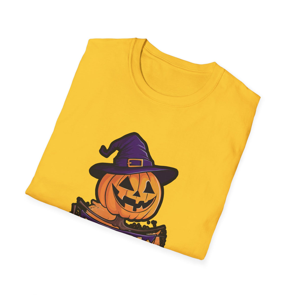 Happy Halloween Vintage T-Shirt