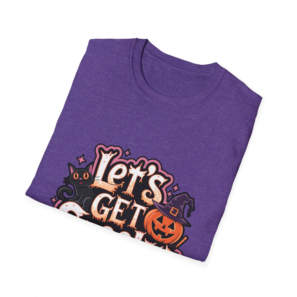 Happy Halloween Vintage T-Shirt