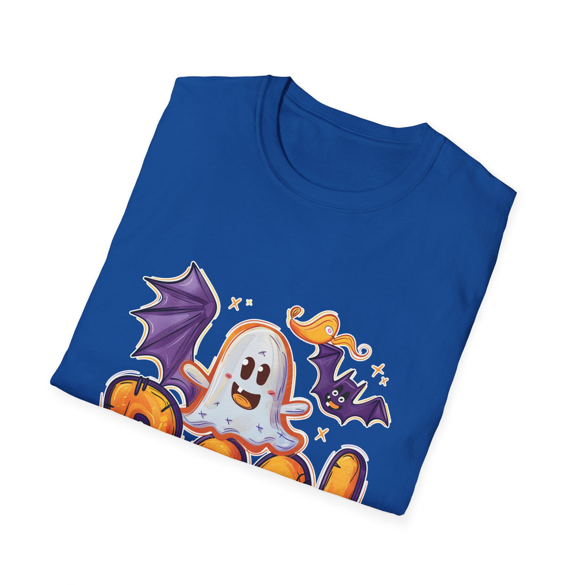 Cute Ghost Halloween T-Shirt