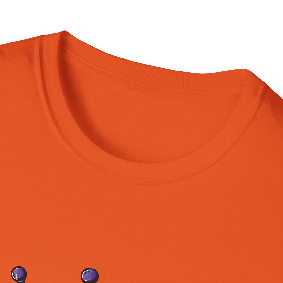 Scary Pumpkin Vintage Halloween T-Shirt