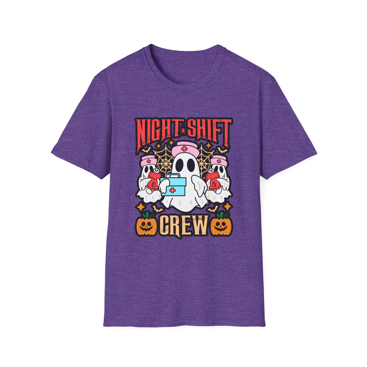 Cute Ghost Halloween T-Shirt