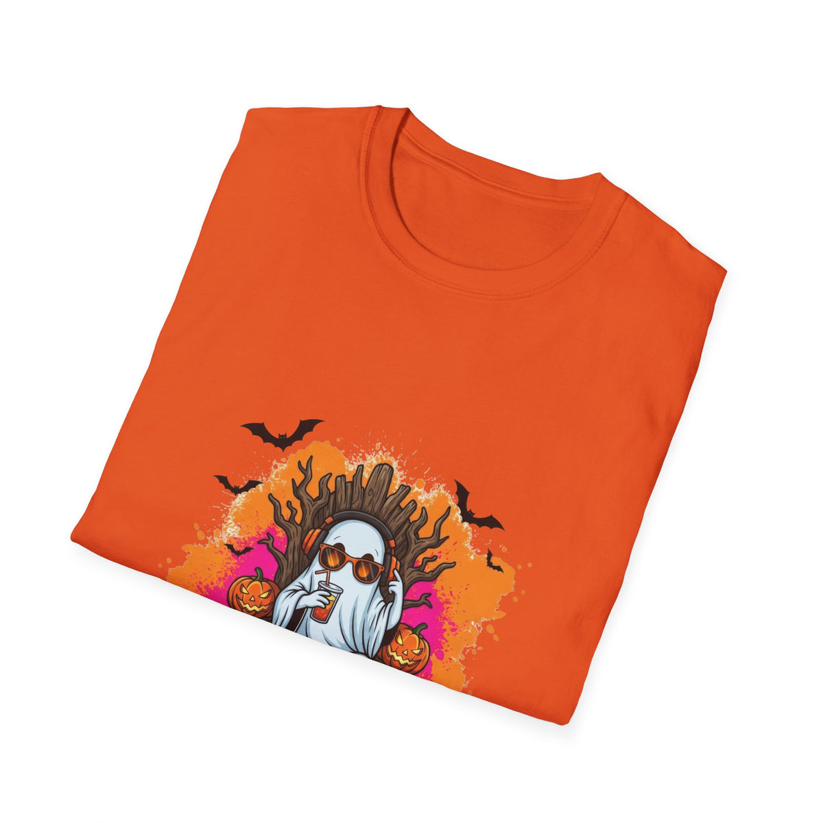 Happy Halloween Vintage T-Shirt