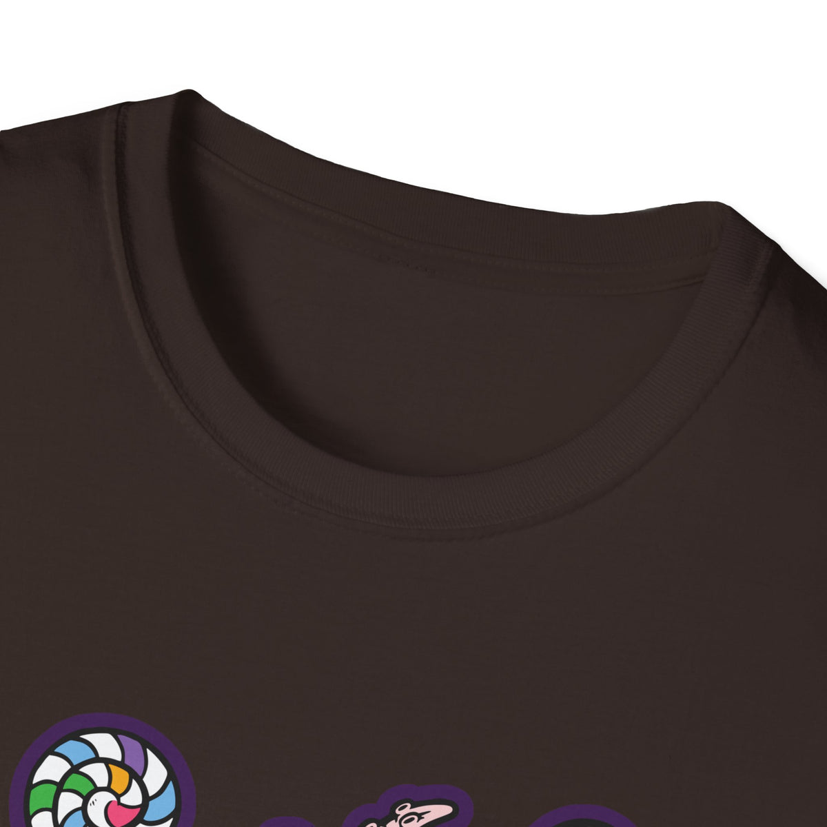 Happy Halloween Vintage T-Shirt